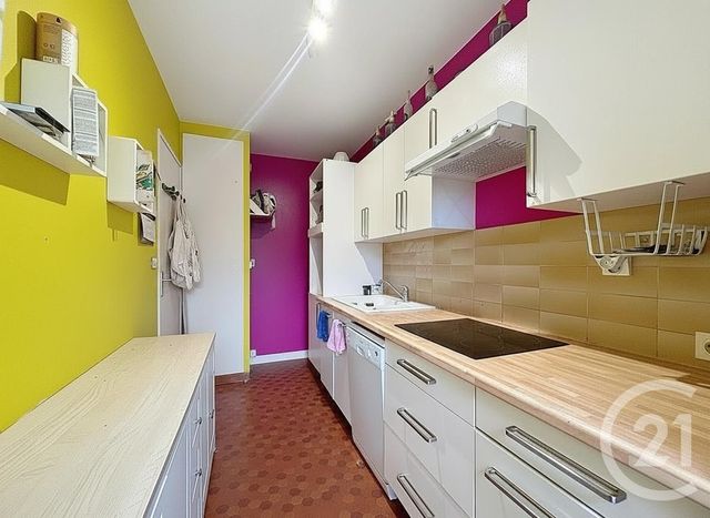 Appartement F2 à louer - 2 pièces - 53.84 m2 - BRUNOY - 91 - ILE-DE-FRANCE - Century 21 Ougier