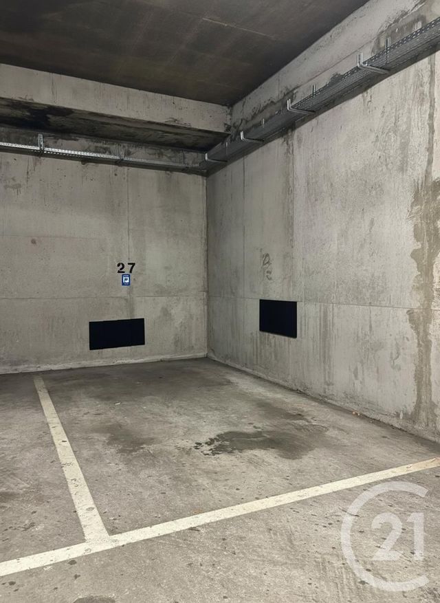 parking - BRUNOY - 91