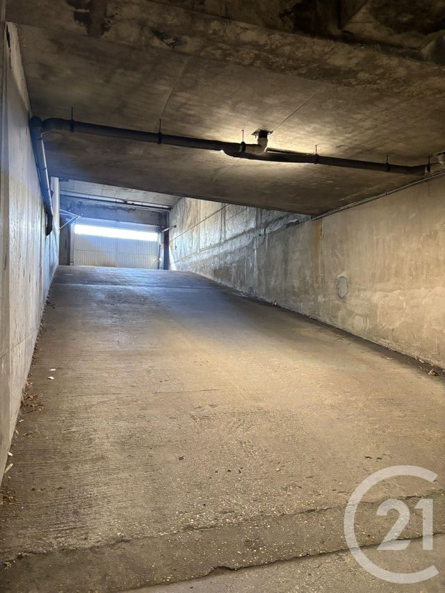 parking à louer - BRUNOY - 91 - ILE-DE-FRANCE - Century 21 Ougier
