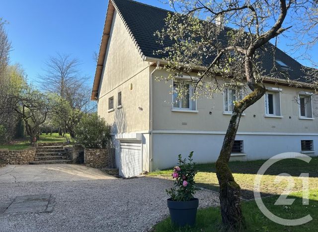 maison à vendre - 8 pièces - 160.46 m2 - YERRES - 91 - ILE-DE-FRANCE - Century 21 Ougier