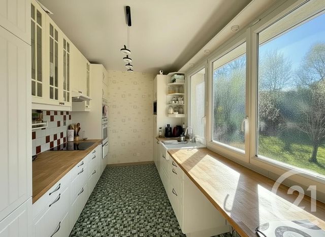 maison à vendre - 8 pièces - 160.46 m2 - YERRES - 91 - ILE-DE-FRANCE - Century 21 Ougier