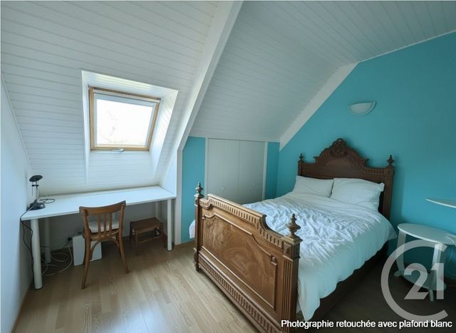 maison à vendre - 8 pièces - 160.46 m2 - YERRES - 91 - ILE-DE-FRANCE - Century 21 Ougier