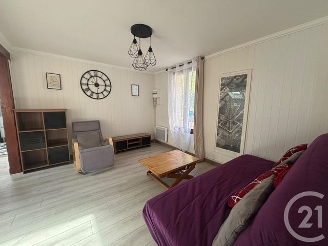 Appartement F2 bis à louer - 2 pièces - 48.07 m2 - BRUNOY - 91 - ILE-DE-FRANCE - Century 21 Ougier