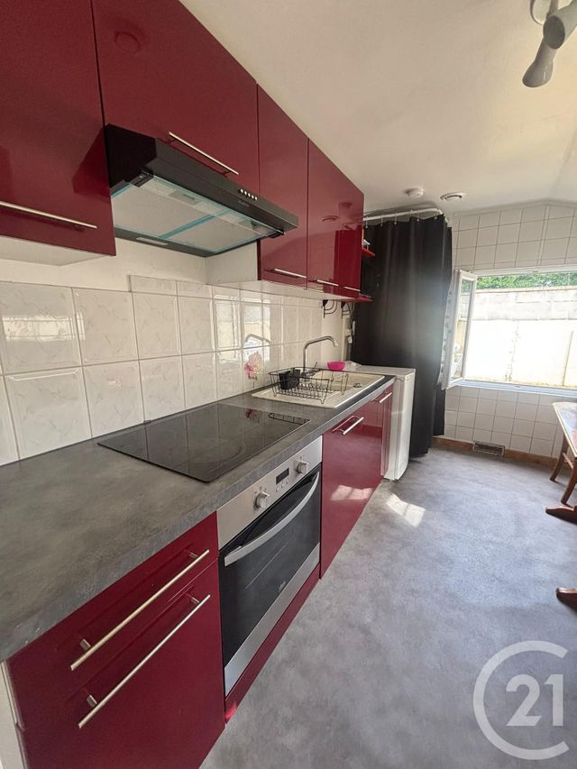 Appartement F2 bis à louer - 2 pièces - 48.07 m2 - BRUNOY - 91 - ILE-DE-FRANCE - Century 21 Ougier