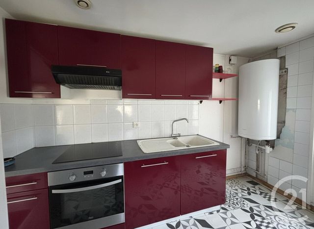 Appartement F2 bis à louer - 2 pièces - 48.07 m2 - BRUNOY - 91 - ILE-DE-FRANCE - Century 21 Ougier