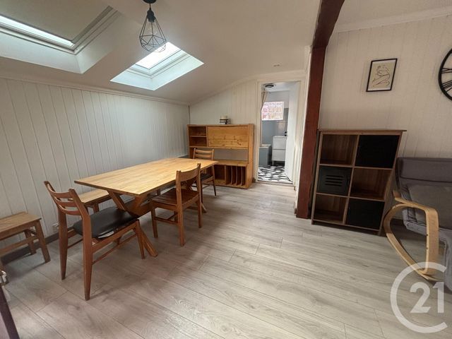 Appartement F2 bis à louer - 2 pièces - 48.07 m2 - BRUNOY - 91 - ILE-DE-FRANCE - Century 21 Ougier