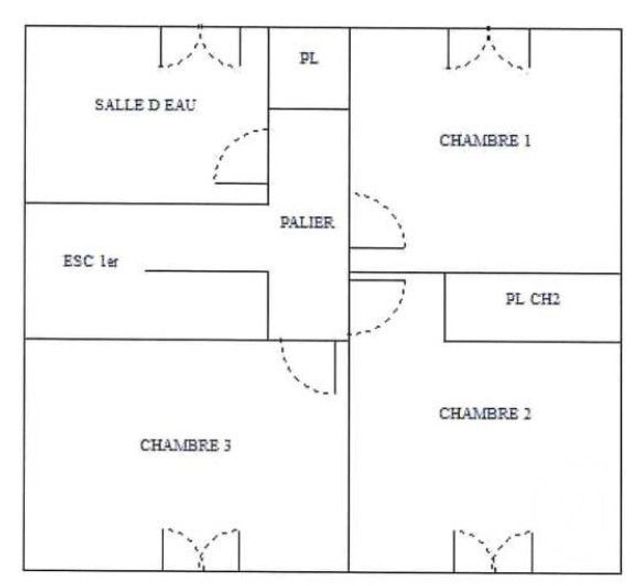 maison à vendre - 4 pièces - 80.3 m2 - EPINAY SOUS SENART - 91 - ILE-DE-FRANCE - Century 21 Ougier