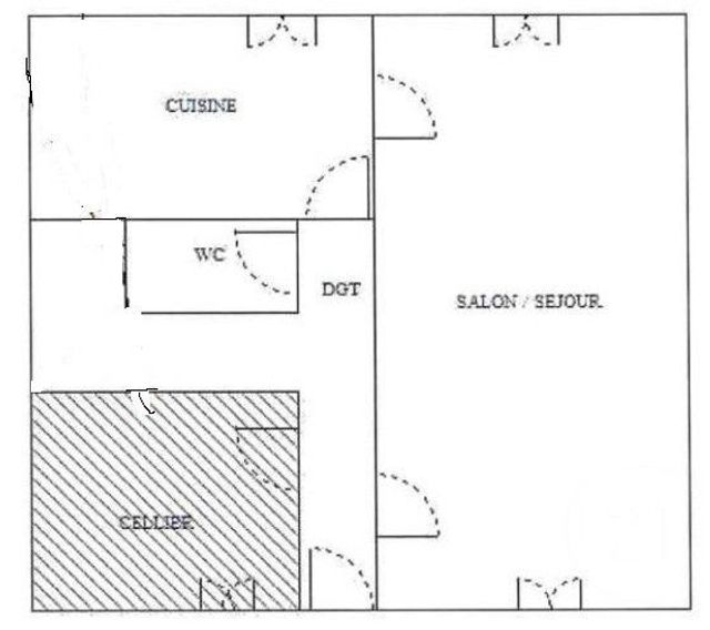 maison à vendre - 4 pièces - 80.3 m2 - EPINAY SOUS SENART - 91 - ILE-DE-FRANCE - Century 21 Ougier