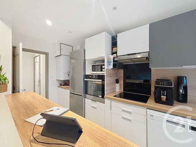 Appartement F3 à louer - 3 pièces - 70.15 m2 - BRUNOY - 91 - ILE-DE-FRANCE - Century 21 Ougier