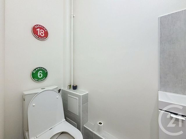 Appartement F3 à louer - 3 pièces - 70.15 m2 - BRUNOY - 91 - ILE-DE-FRANCE - Century 21 Ougier