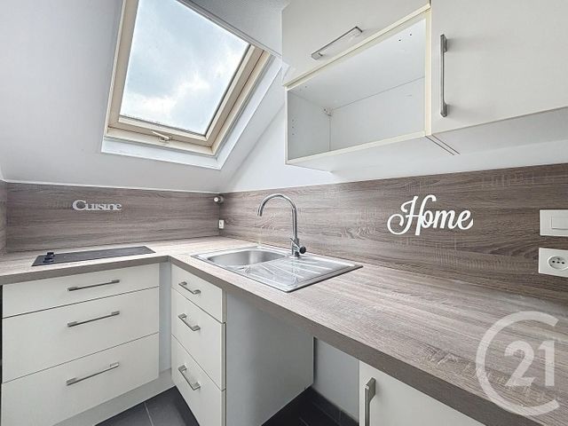 Appartement F1 à vendre - 1 pièce - 26.78 m2 - BRUNOY - 91 - ILE-DE-FRANCE - Century 21 Ougier