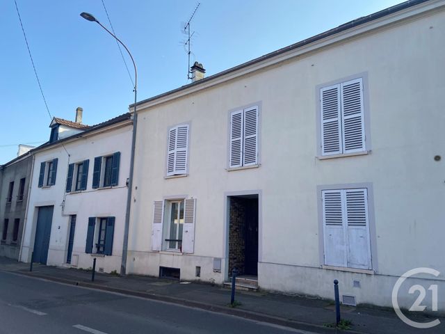 Appartement F1 à vendre - 1 pièce - 26.78 m2 - BRUNOY - 91 - ILE-DE-FRANCE - Century 21 Ougier