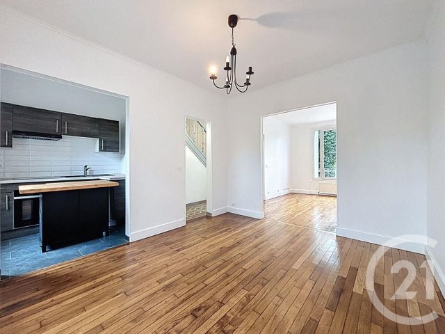 maison à louer - 4 pièces - 70.73 m2 - BRUNOY - 91 - ILE-DE-FRANCE - Century 21 Ougier