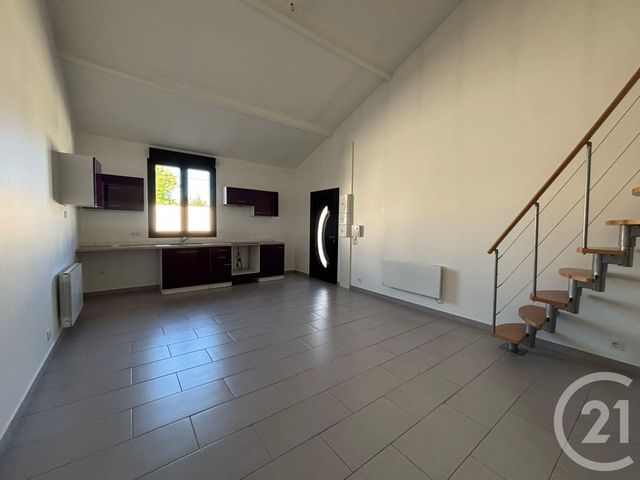 Appartement à louer - 2 pièces - 42.13 m2 - BRUNOY - 91 - ILE-DE-FRANCE - Century 21 Ougier