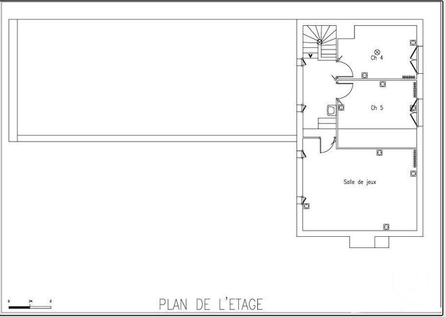 maison à vendre - 7 pièces - 158.0 m2 - BRUNOY - 91 - ILE-DE-FRANCE - Century 21 Ougier