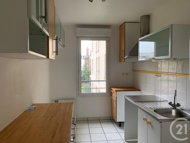 Appartement F3 à louer - 3 pièces - 68.43 m2 - BRUNOY - 91 - ILE-DE-FRANCE - Century 21 Ougier