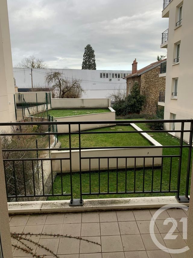 Appartement F3 à louer - 3 pièces - 68.43 m2 - BRUNOY - 91 - ILE-DE-FRANCE - Century 21 Ougier