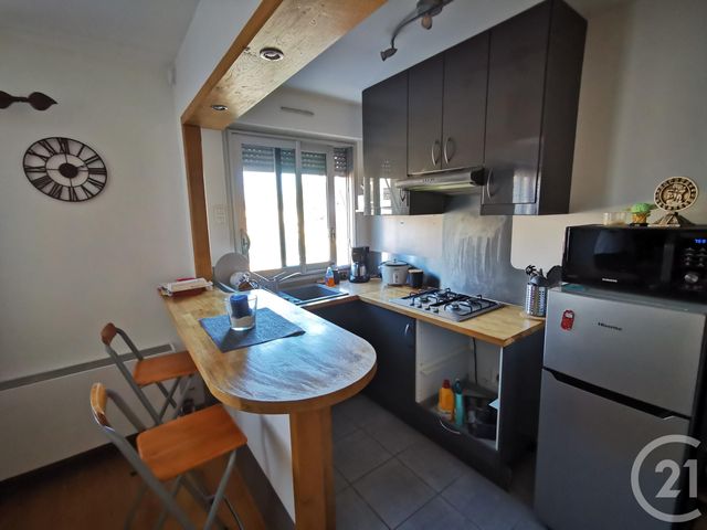 Appartement F2 à louer - 2 pièces - 37.26 m2 - MONTGERON - 91 - ILE-DE-FRANCE - Century 21 Ougier
