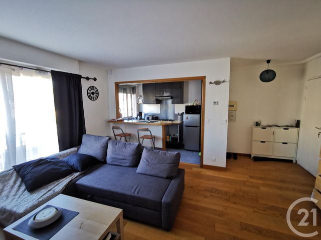Appartement F2 à louer - 2 pièces - 37.26 m2 - MONTGERON - 91 - ILE-DE-FRANCE - Century 21 Ougier