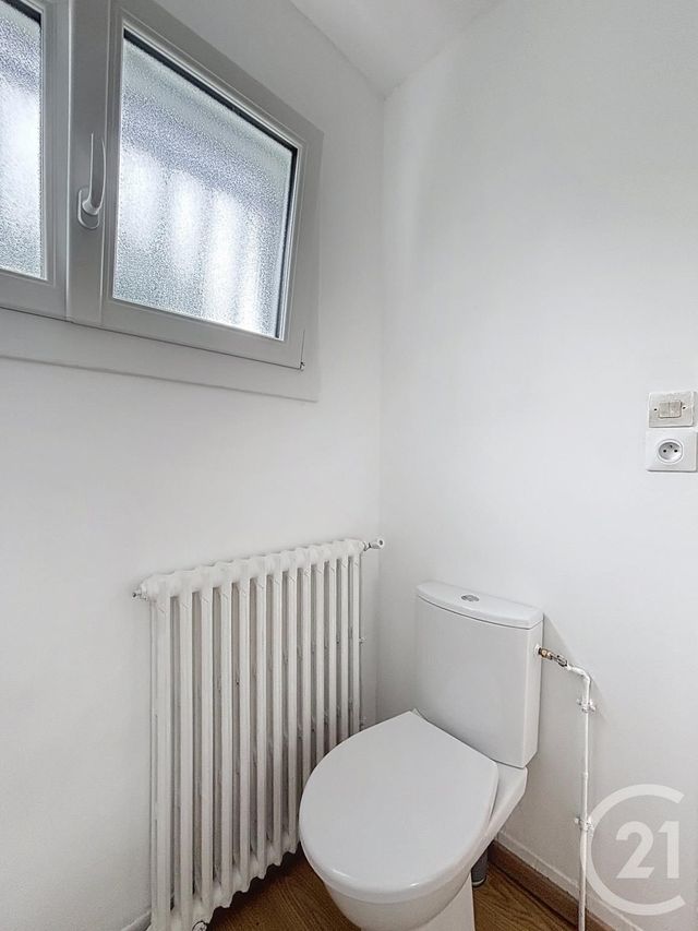 Appartement Studio à louer - 1 pièce - 21.59 m2 - BRUNOY - 91 - ILE-DE-FRANCE - Century 21 Ougier