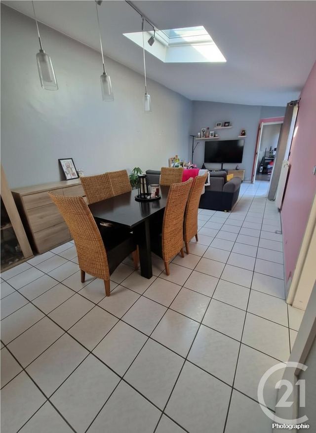 maison à vendre - 4 pièces - 78.91 m2 - EPINAY SOUS SENART - 91 - ILE-DE-FRANCE - Century 21 Ougier