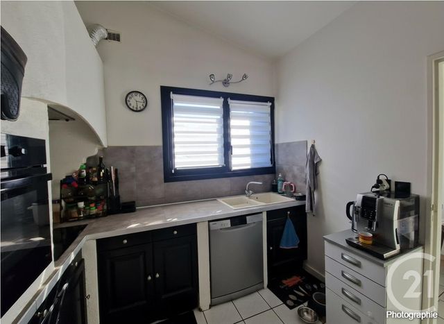 maison à vendre - 4 pièces - 78.91 m2 - EPINAY SOUS SENART - 91 - ILE-DE-FRANCE - Century 21 Ougier