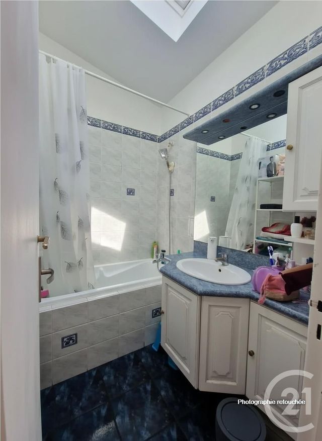 maison à vendre - 4 pièces - 78.91 m2 - EPINAY SOUS SENART - 91 - ILE-DE-FRANCE - Century 21 Ougier