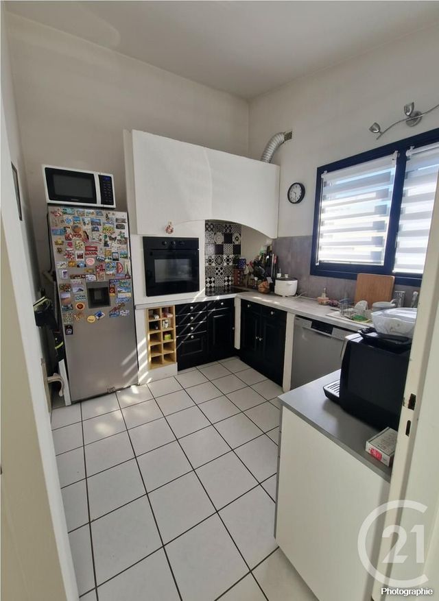 maison à vendre - 4 pièces - 78.91 m2 - EPINAY SOUS SENART - 91 - ILE-DE-FRANCE - Century 21 Ougier