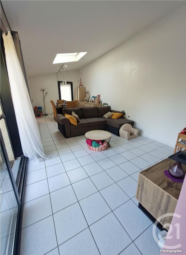 maison à vendre - 4 pièces - 78.91 m2 - EPINAY SOUS SENART - 91 - ILE-DE-FRANCE - Century 21 Ougier