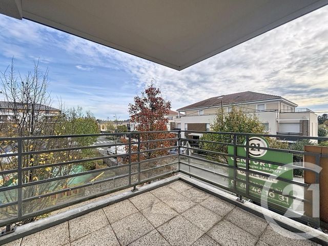 Appartement F2 à vendre - 2 pièces - 43.34 m2 - VILLECRESNES - 94 - ILE-DE-FRANCE - Century 21 Ougier