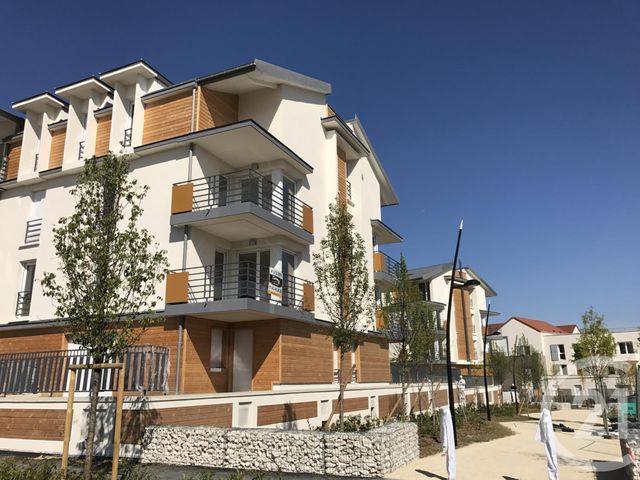 Appartement F2 à vendre - 2 pièces - 43.34 m2 - VILLECRESNES - 94 - ILE-DE-FRANCE - Century 21 Ougier