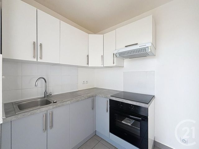 Appartement F2 à vendre - 2 pièces - 43.34 m2 - VILLECRESNES - 94 - ILE-DE-FRANCE - Century 21 Ougier