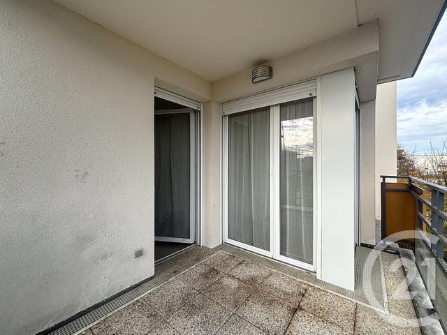 Appartement F2 à vendre - 2 pièces - 43.34 m2 - VILLECRESNES - 94 - ILE-DE-FRANCE - Century 21 Ougier