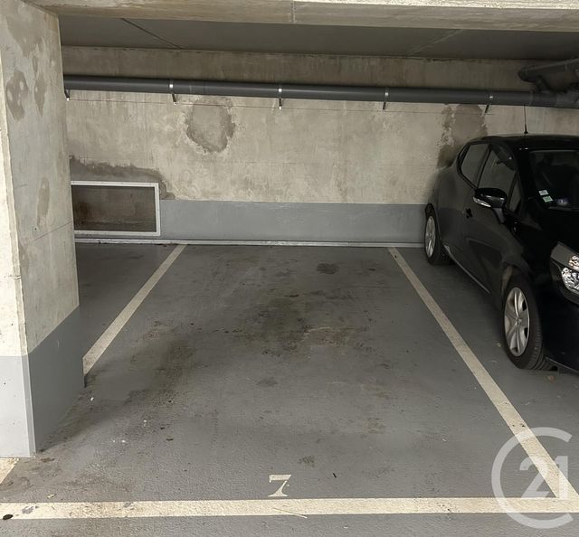 Parking à louer BRUNOY
