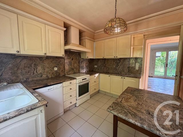 maison à vendre - 5 pièces - 136.29 m2 - BRUNOY - 91 - ILE-DE-FRANCE - Century 21 Ougier