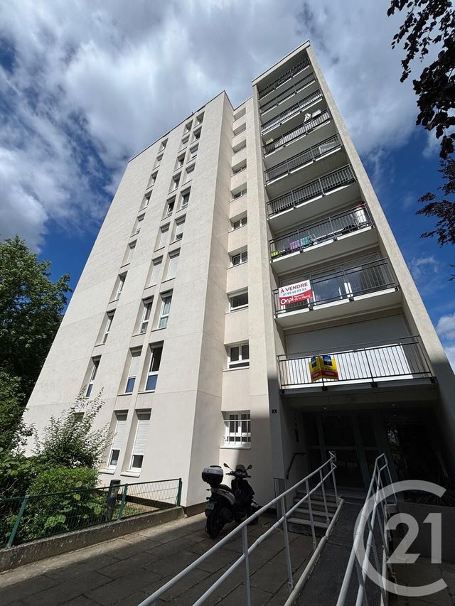 Appartement à louer - 3 pièces - 60.72 m2 - EPINAY SOUS SENART - 91 - ILE-DE-FRANCE - Century 21 Ougier