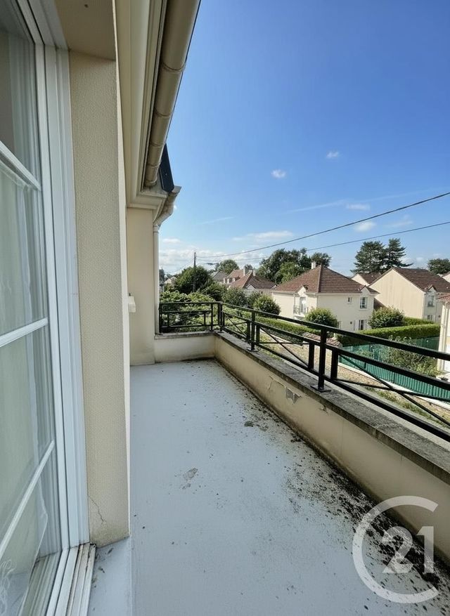 Appartement F3 à vendre - 3 pièces - 64.85 m2 - BRUNOY - 91 - ILE-DE-FRANCE - Century 21 Ougier