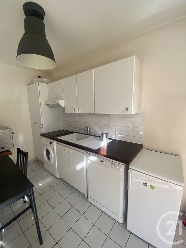 Appartement F1 à louer - 1 pièce - 34.44 m2 - BRUNOY - 91 - ILE-DE-FRANCE - Century 21 Ougier