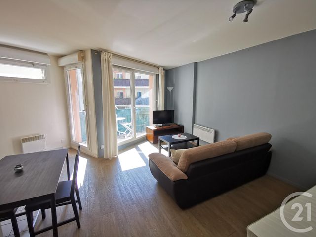 Appartement F1 à louer - 1 pièce - 34.44 m2 - BRUNOY - 91 - ILE-DE-FRANCE - Century 21 Ougier