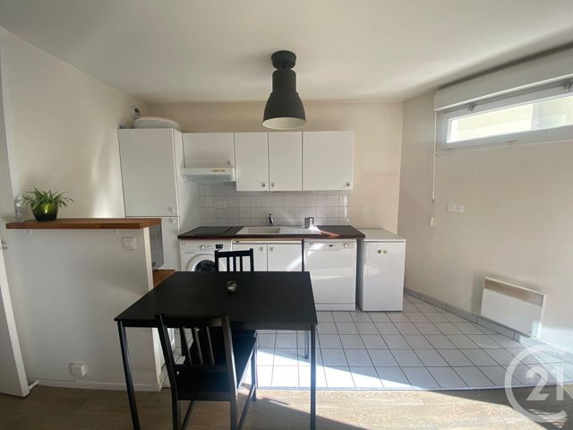 Appartement F1 à louer - 1 pièce - 34.44 m2 - BRUNOY - 91 - ILE-DE-FRANCE - Century 21 Ougier
