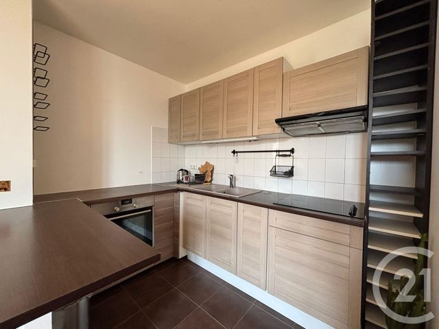 Appartement F2 à louer - 2 pièces - 33.5 m2 - ST MAUR DES FOSSES - 94 - ILE-DE-FRANCE - Century 21 Ougier