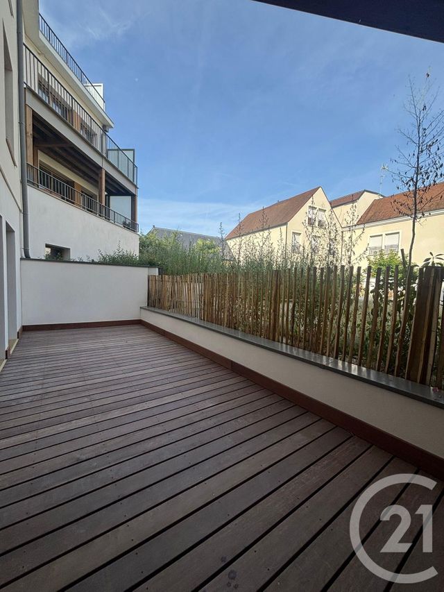 Appartement F2 à louer - 2 pièces - 48.61 m2 - BRUNOY - 91 - ILE-DE-FRANCE - Century 21 Ougier