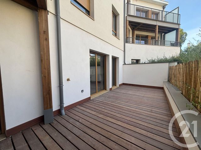 Appartement F2 à louer - 2 pièces - 48.61 m2 - BRUNOY - 91 - ILE-DE-FRANCE - Century 21 Ougier