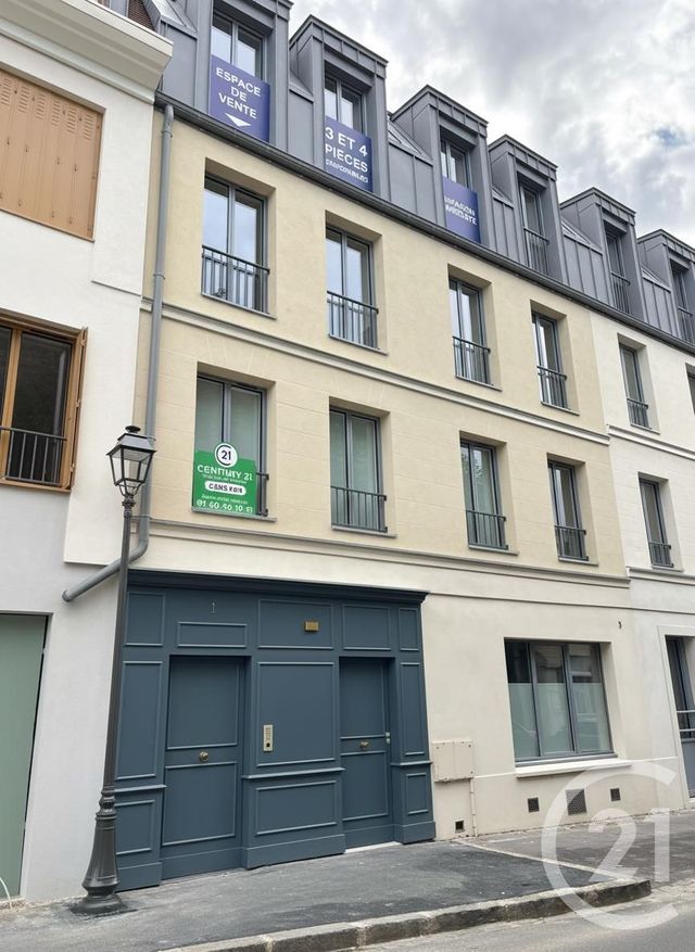Appartement F2 à louer - 2 pièces - 48.61 m2 - BRUNOY - 91 - ILE-DE-FRANCE - Century 21 Ougier