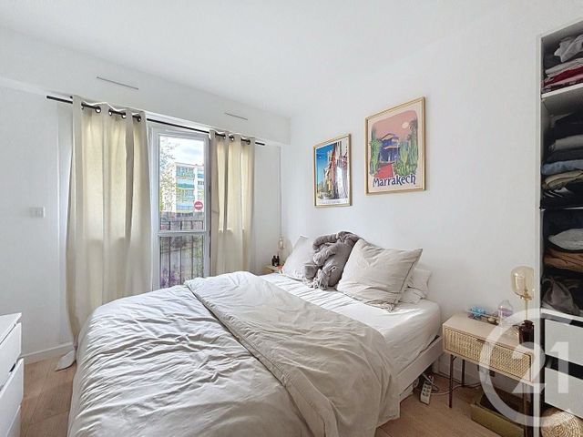 Appartement F2 à louer - 2 pièces - 47.51 m2 - YERRES - 91 - ILE-DE-FRANCE - Century 21 Ougier