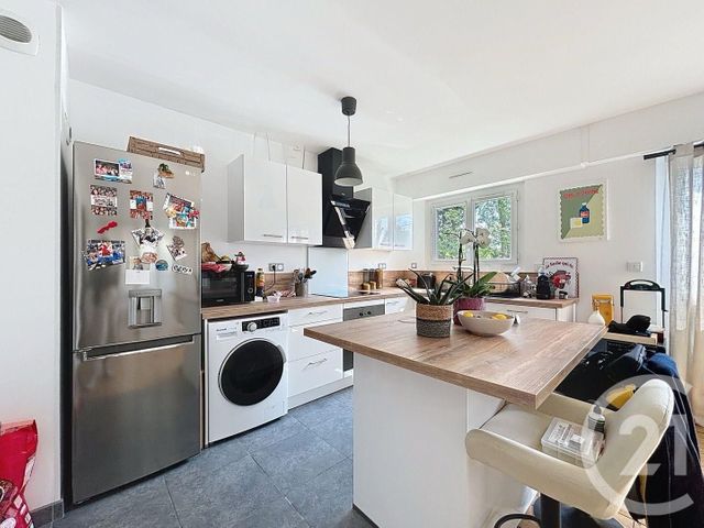 Appartement F2 à louer - 2 pièces - 47.51 m2 - YERRES - 91 - ILE-DE-FRANCE - Century 21 Ougier