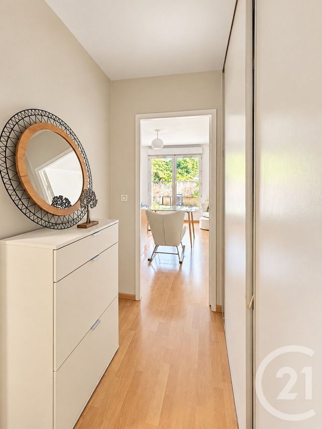 Appartement Studio à vendre - 1 pièce - 26.03 m2 - YERRES - 91 - ILE-DE-FRANCE - Century 21 Ougier