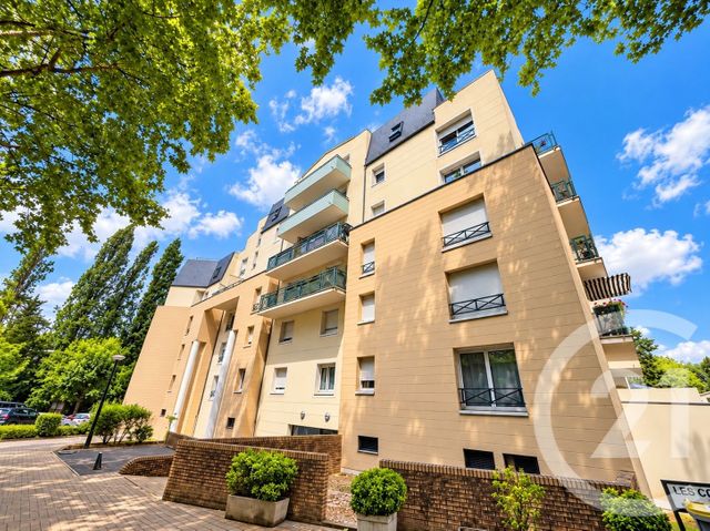 Appartement Studio à vendre - 1 pièce - 26.03 m2 - YERRES - 91 - ILE-DE-FRANCE - Century 21 Ougier