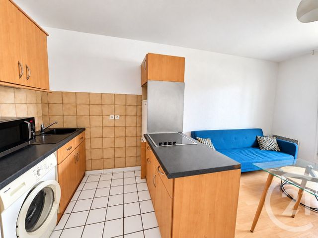 Appartement Studio à vendre - 1 pièce - 26.03 m2 - YERRES - 91 - ILE-DE-FRANCE - Century 21 Ougier