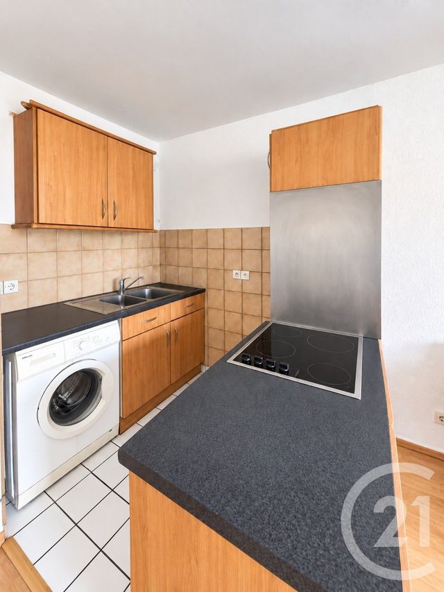 Appartement Studio à vendre - 1 pièce - 26.03 m2 - YERRES - 91 - ILE-DE-FRANCE - Century 21 Ougier